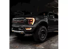 Oracle Lighting 21-c f150 led off-road side mirror ditch lights white emitters