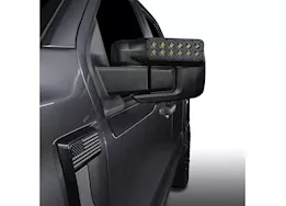 Oracle Lighting 21-c f150 led off-road side mirror ditch lights white emitters