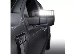 Oracle Lighting 21-c f150 led off-road side mirror ditch lights white emitters
