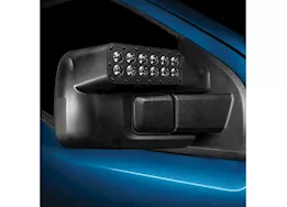 Oracle Lighting 21-c f150 led off-road side mirror ditch lights white emitters