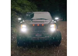 Oracle Lighting 21-c f150 led off-road side mirror ditch lights white emitters