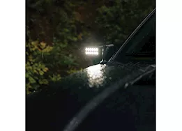 Oracle Lighting 21-c f150 led off-road side mirror ditch lights white emitters