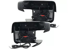 Oracle Lighting 21-c f150 led off-road side mirror ditch lights white emitters