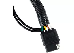 Oracle Lighting 20-c gladiator 7 pin trailer wiring t-harness adapter plug