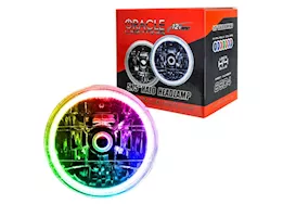 Oracle Lighting Universal oracle 5.75in sealed beam-colorshift(single bulb)driver or passenger