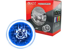 Oracle Lighting Universal oracle 7in sealed beam-blue driver or passenger