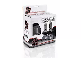 Oracle Lighting 6,000k led bulbs