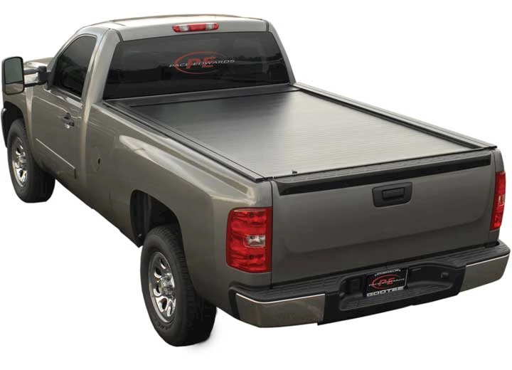 Pace Edwards 20-C SILVERADO/SIERRA 2500/3500 6FT 8IN SB JACKRABBIT EXPLORER RAIL W/O CARBONPRO BED