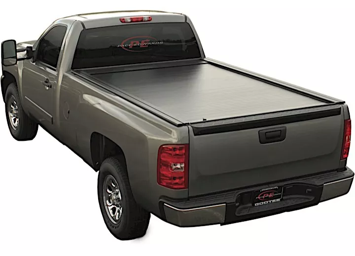 Pace Edwards 19-c-silverado 1500 crew cab-5ft 8in-xsb jackrabbit fullmetal kit w/o carbonpro bed