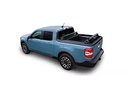 Pace Edwards 22-22 tundra w/o deck rail crewmax 5.6ft xsb ultragroove electric kit tonneau cover