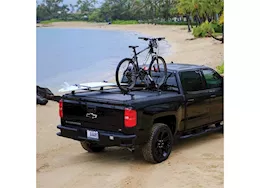 Pace Edwards 22-22 tundra w/o deck rail crewmax 5.6ft xsb ultragroove electric kit tonneau cover