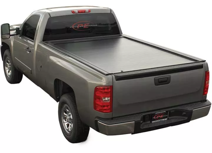 Pace Edwards 20-c silverado/sierra 2500/3500 6ft 8in sb jackrabbit explorer rail w/o carbonpro bed