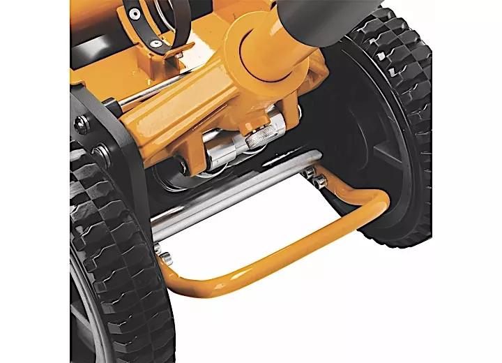 Powerbuilt Cat 3 ton big wheel off road hybrid jack