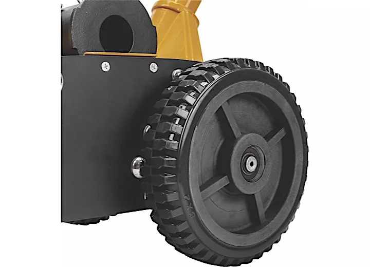 Powerbuilt Cat 3 ton big wheel off road hybrid jack