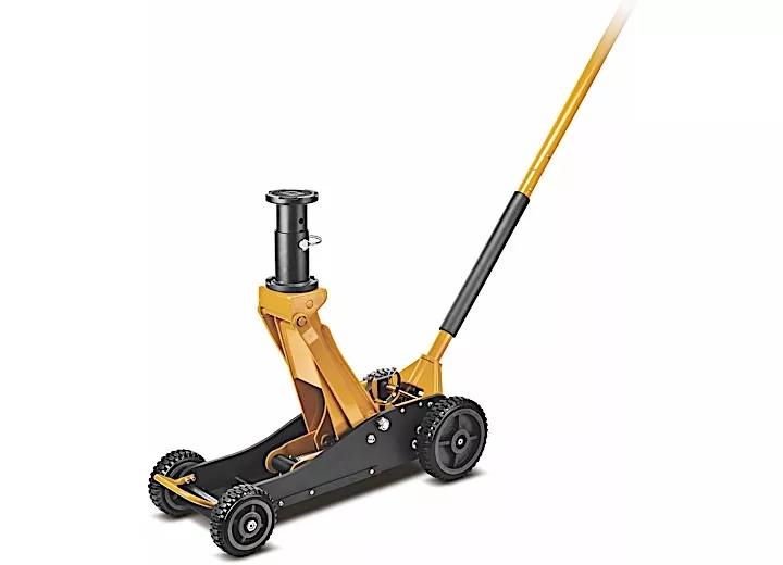 Powerbuilt/Cat Tools Cat 3 ton big wheel off road hybrid jack