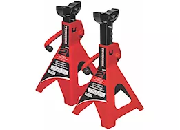 Powerbuilt/Cat Tools 2 piece 2-ton (4,000 pounds) jack stands