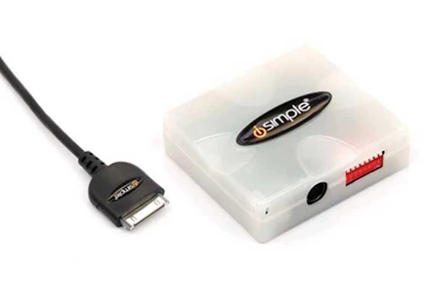Pac Audio Accessories Peripheral Gen1 Oem Intr