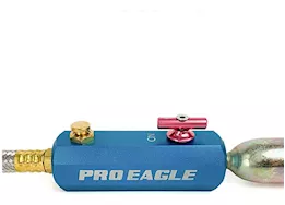 Pro Eagle Jack/Austin International Silver co2 jack