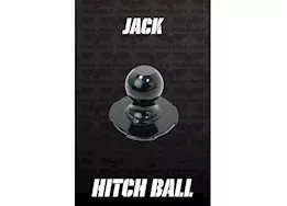 Pro Eagle Jack/Austin International Jack hitch ball