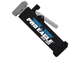 Pro Eagle Jack/Austin International Jack lock for big wheel 1.5/2/3 ton off road jack & 3 ton garage jack