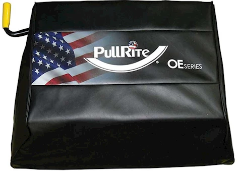 PullRite Hitch Cover for OE Series Super 5th Model #'s 1300 & 1400 Main Image
