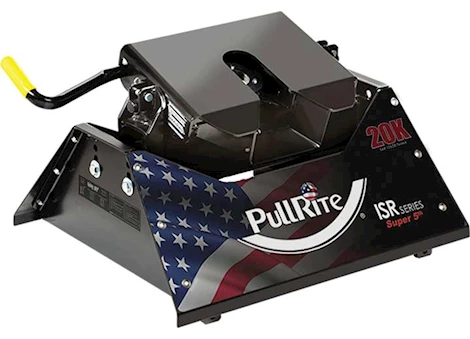 PullRite 20K Super 5th ISR Series 5th Wheel Hitch Main Image