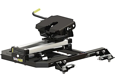PullRite OE Puck Series 24K SuperGlide Automatically Sliding 5th Wheel Hitch for 6.5 ft. Truck Beds Main Image