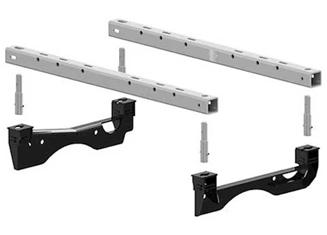 PullRite ISR Series 20K SuperRail Custom Mounting Kit