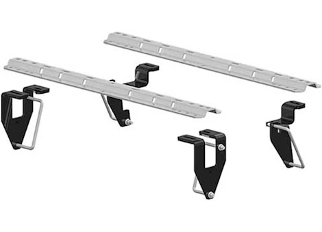 PullRite ISR Series 20K Custom Mounting Kit Main Image