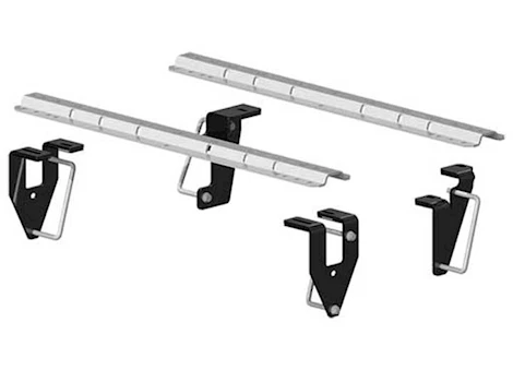 PullRite ISR Series 20K Custom Mounting Kit