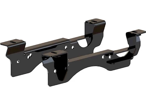Pullrite MOUNTING RAILS FOR USE WITH ALL ISR SERIES 17-C FORD HITCHES