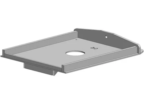 PullRite SuperGlide Quick Connect Capture Plate for 12" Wide Fabex Pin Boxes