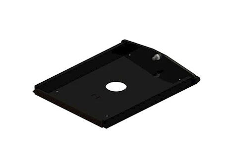 PullRite SuperGlide Quick Connect Capture Plate for 12-3/4" Wide Lippert # 0719 Long Pin Boxes Main Image