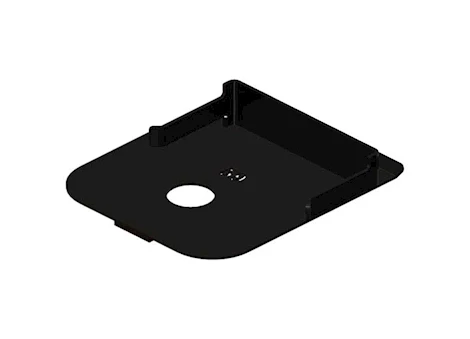 PullRite SuperGlide Quick Connect Capture Plate for 12" Wide 5th Airbourne Pin Boxes Main Image