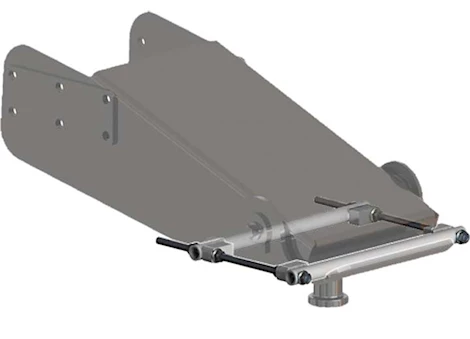 PullRite Rota-Flex King Pinbox Rubber Block Isolator Kit for SuperLite 5th Wheel Hitches Main Image