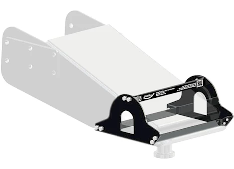 PullRite Rota-Flex King Pinbox Rubber Block Isolator Kit for SuperLite 5th Wheel Hitches Main Image