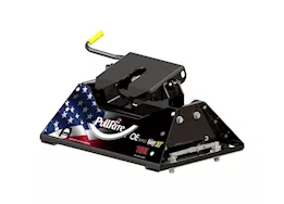 PullRite 18K Super 5th OE Puck Series 5th Wheel Hitch for Ford Trucks