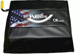 PullRite Hitch Cover for OE Series Super 5th Model #'s 1300 & 1400