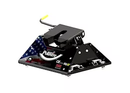 PullRite 25K Super 5th OE Puck Series 5th Wheel Hitch for Chevy/GMC Trucks