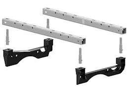 PullRite ISR Series 20K SuperRail Custom Mounting Kit