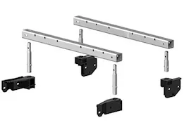 PullRite ISR Series 20K SuperRail Custom Mounting Kit