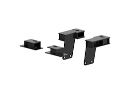 PullRite Traditional Series SuperGlide SuperRail Mounting Kit