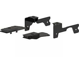 Pullrite 2020 ram 1500 superrail mounting kit