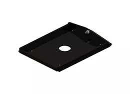 PullRite SuperGlide Quick Connect Capture Plate for 12-3/4" Wide Lippert # 0719 Long Pin Boxes