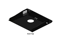 PullRite SuperGlide Quick Connect Capture Plate for Reese Revolution 16K or 21K Pin Boxes