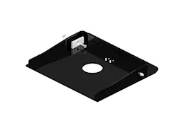 PullRite SuperGlide Quick Connect Capture Plate for Reese Revolution 16K or 21K Pin Boxes