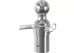 PullRite OE Series Gooseneck Ball Adapter