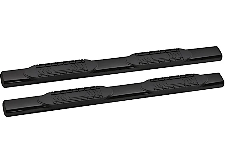 ProMaxx Automotive 09-18 RAM 1500/10-C RAM 2500/3500 CREW CAB 6IN BLACK OVAL TUBES