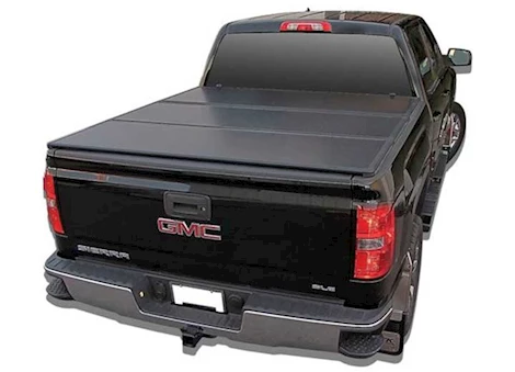 ProMaxx Automotive TONNEAU COVER TITAN 6.5FT 16-19