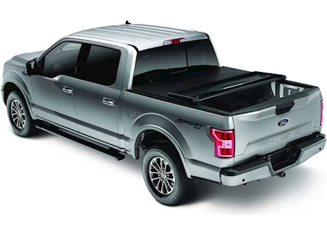 ProMaxx Automotive TRI-FOLD TONNEAU COVER TOYOTA TUNDRA TRACK SYST. 6FT5IN 14-21